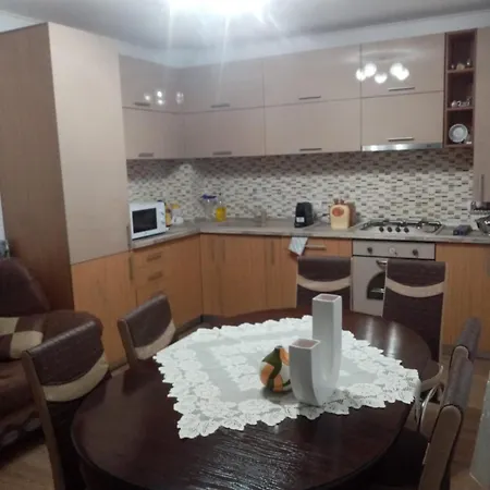 Apartment La Nuti *